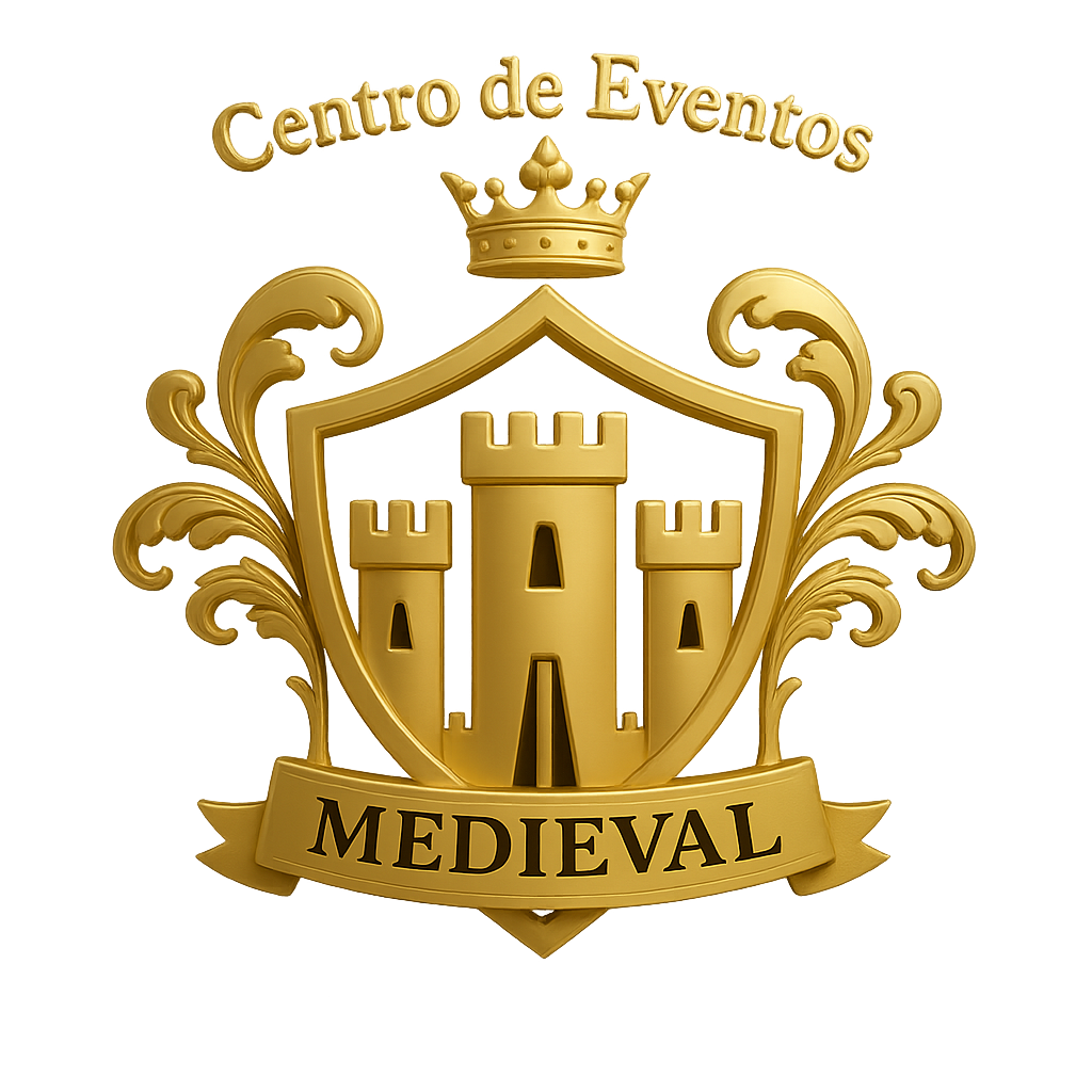Logo Centro de Eventos Medieval